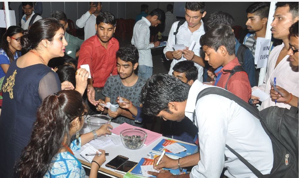 Amar Ujala Target the biggest Education Career Fair