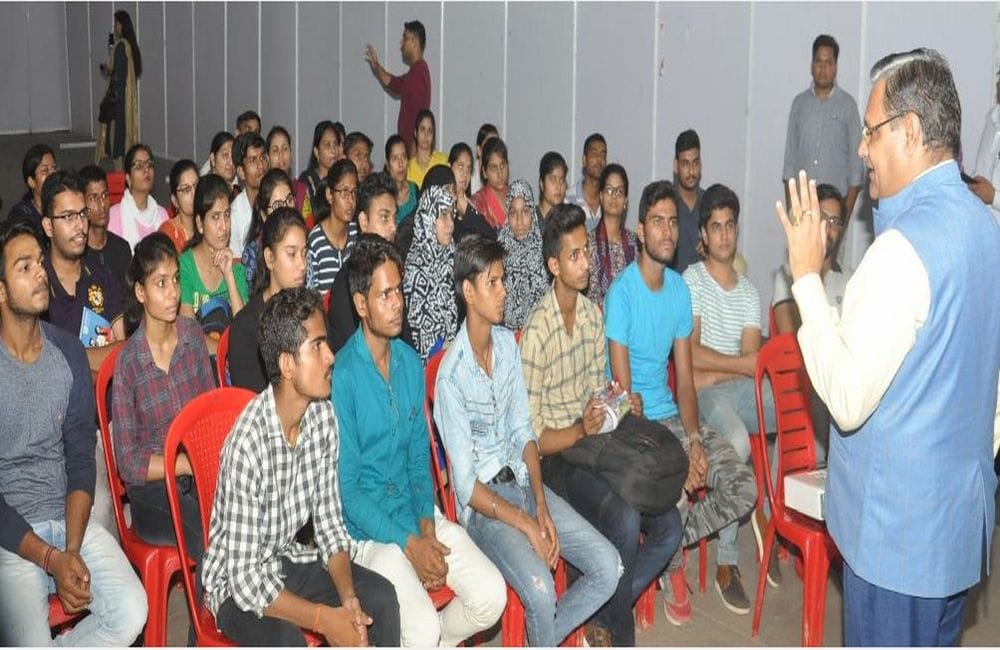 Amar Ujala Target the biggest Education Career Fair