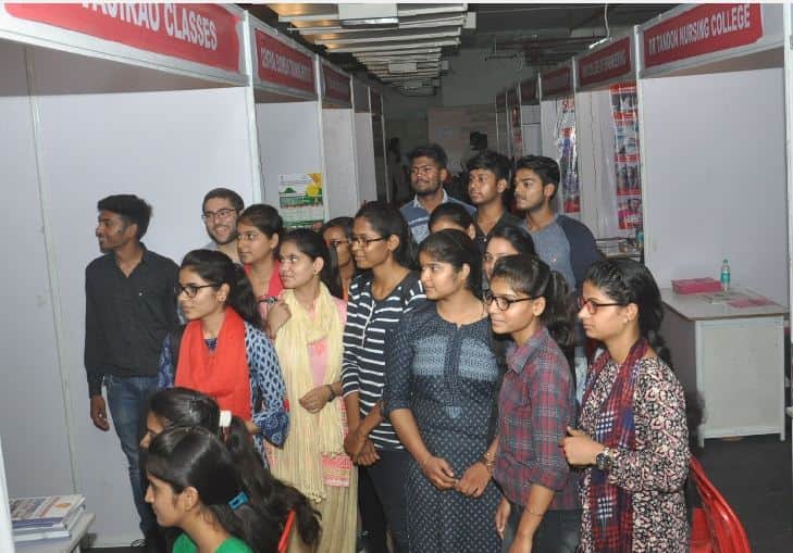 Amar Ujala Target the biggest Education Career Fair