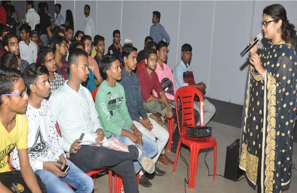 Amar Ujala Target the biggest Education Career Fair