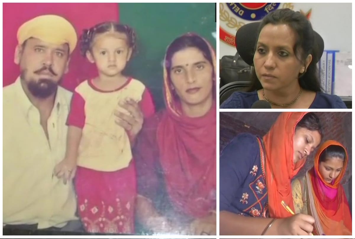 Delhi Dcp Aslam Khan help Family Living At Pak Border