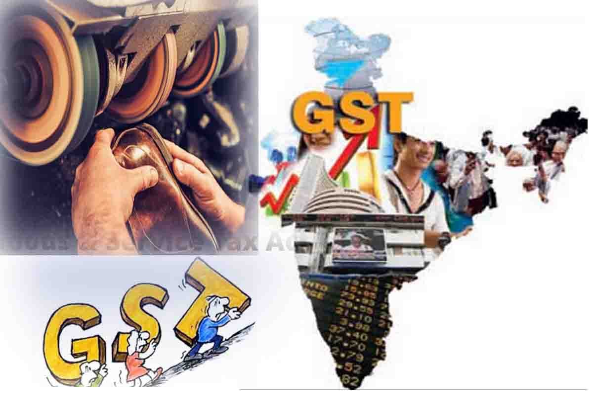 Public Statement about gst profit and loss