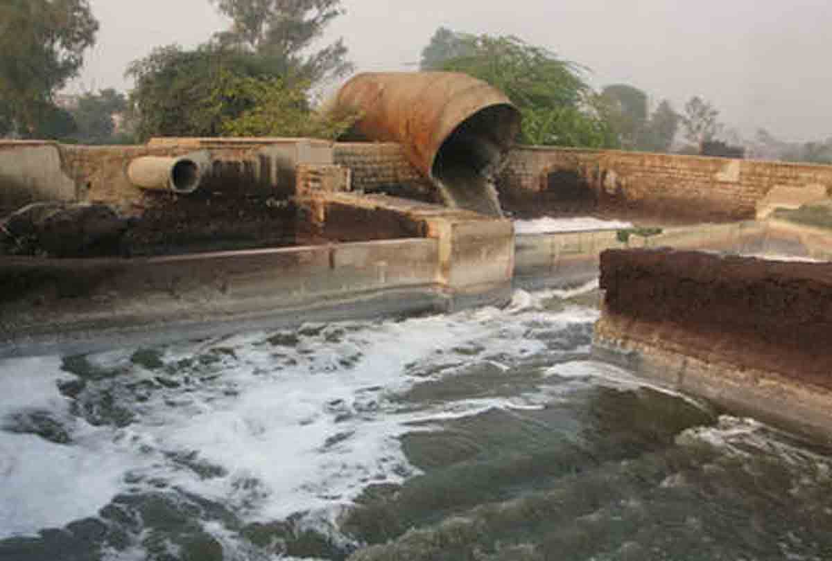 Order of closing leather industries completely from December 15 to March 5 during kumbh mela