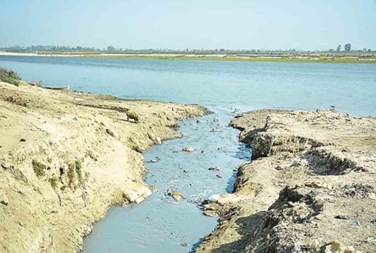Order of closing leather industries completely from December 15 to March 5 during kumbh mela