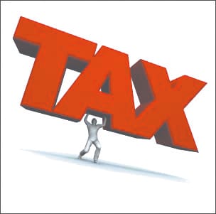 Taxation drill, municipality demands