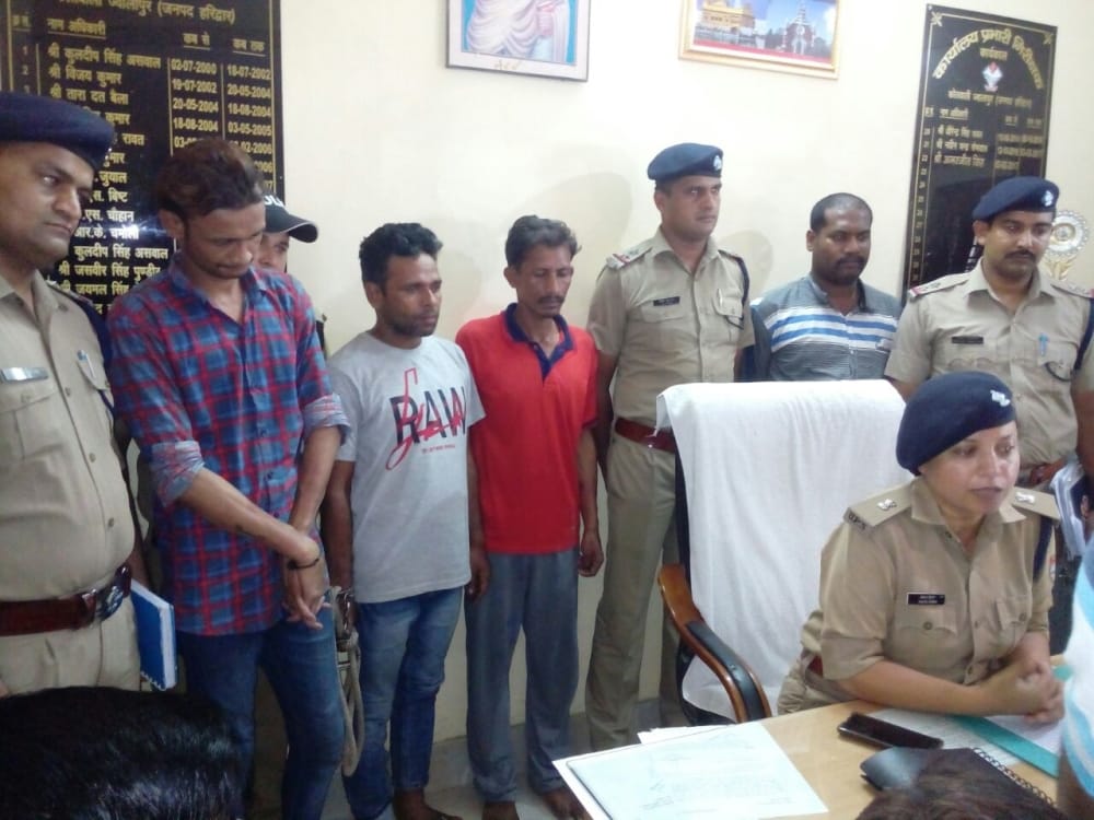 man killed two people for love 