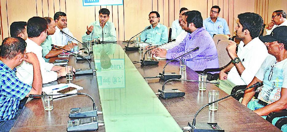 बाढ़ से बचने को केदारनाथ जैसे पुख्ता प्रबंध करेगा प्रशासन