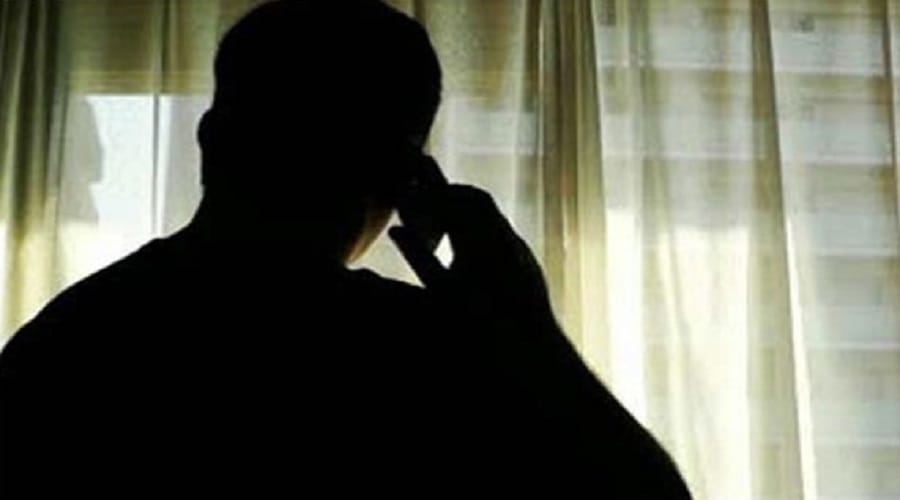 Accused of threatening on MLA Nahid Hassan