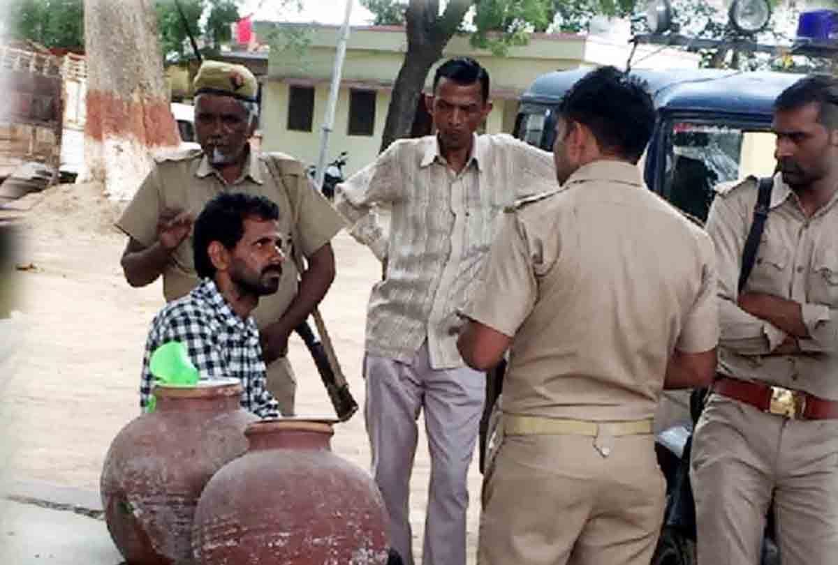 Father Murdered Daughter jalaun district update