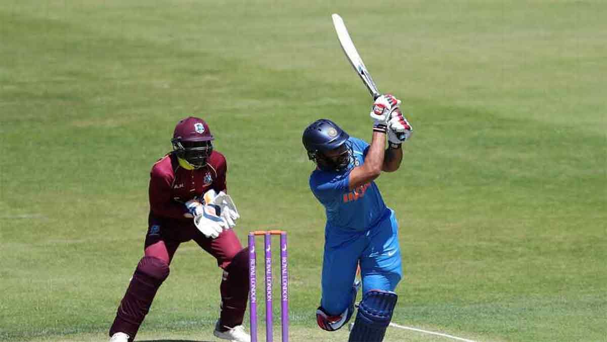 hanuma vihari made his test debute against england at oval