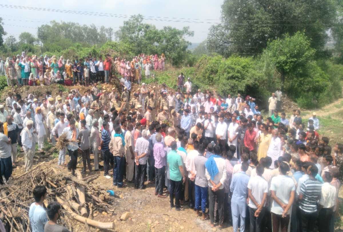 Himachal una BSF jawan killed in Amarnath