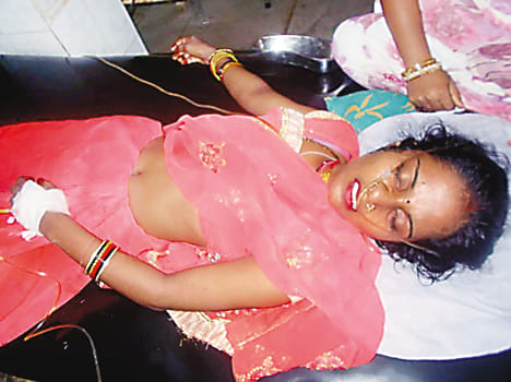 mother in law death by current