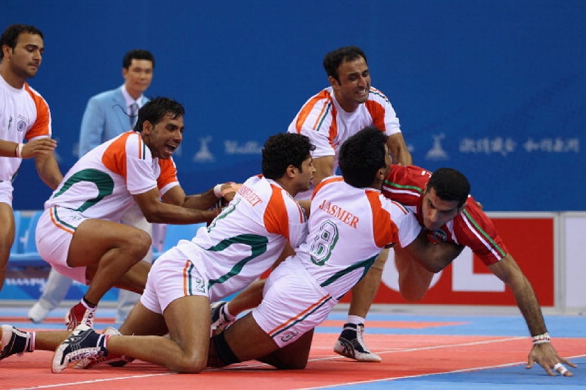 Punjab government to launch Global Kabbadi League
