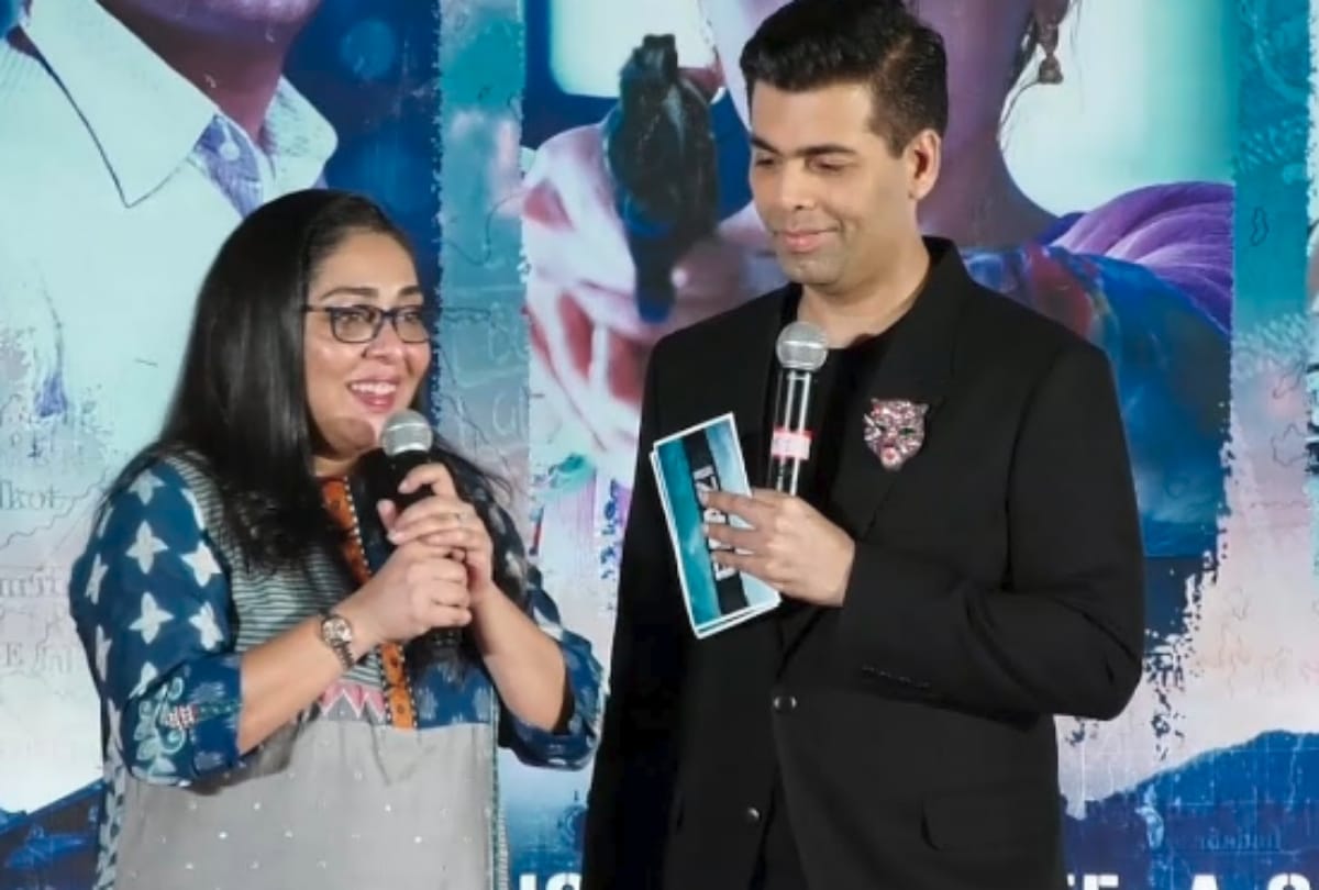 Not only Ranbir Kapoor Vicky Kaushal performance made Karan Johar cry