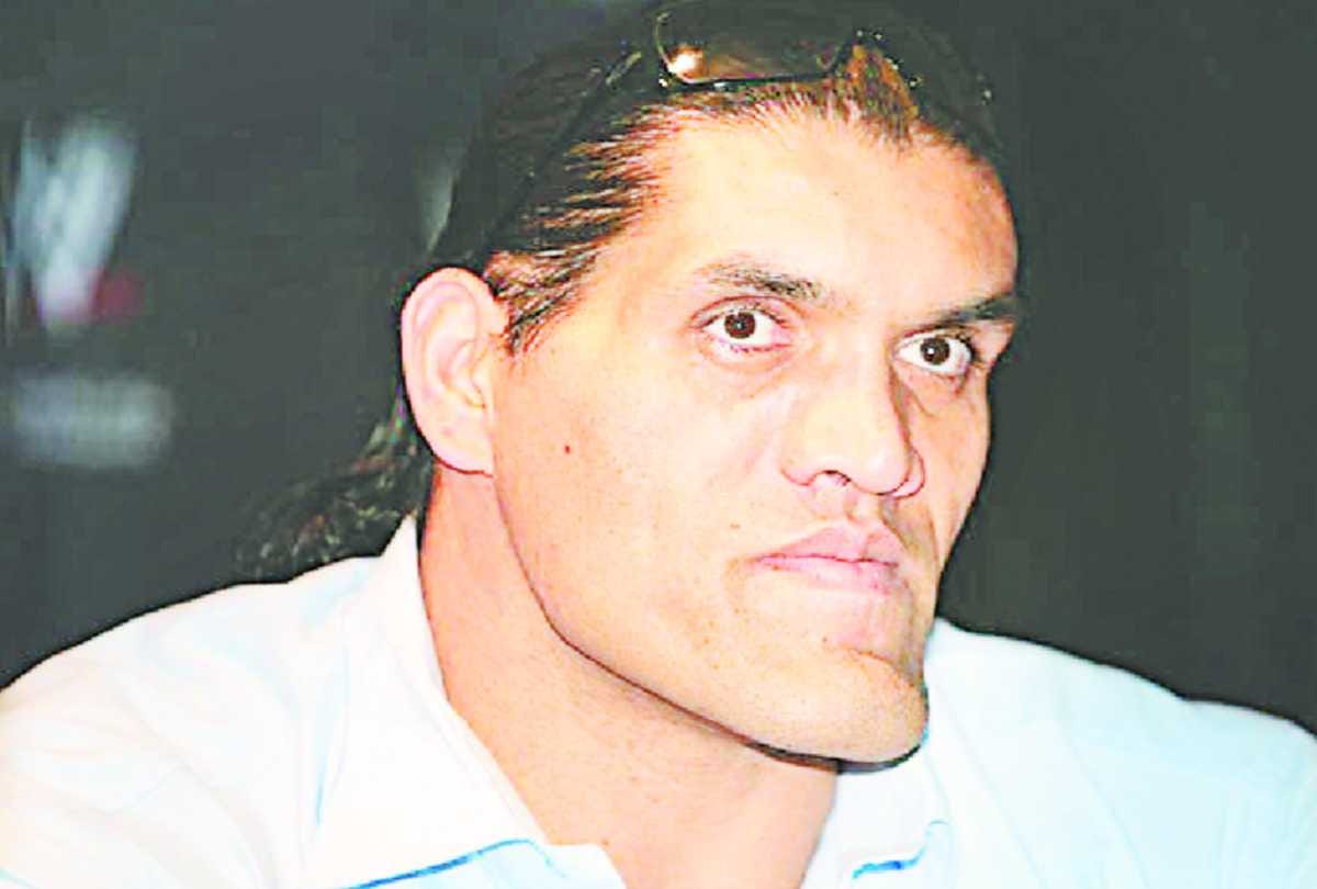 foreign wrestlers in Himachal to participate in The Great Khali Returns Show 