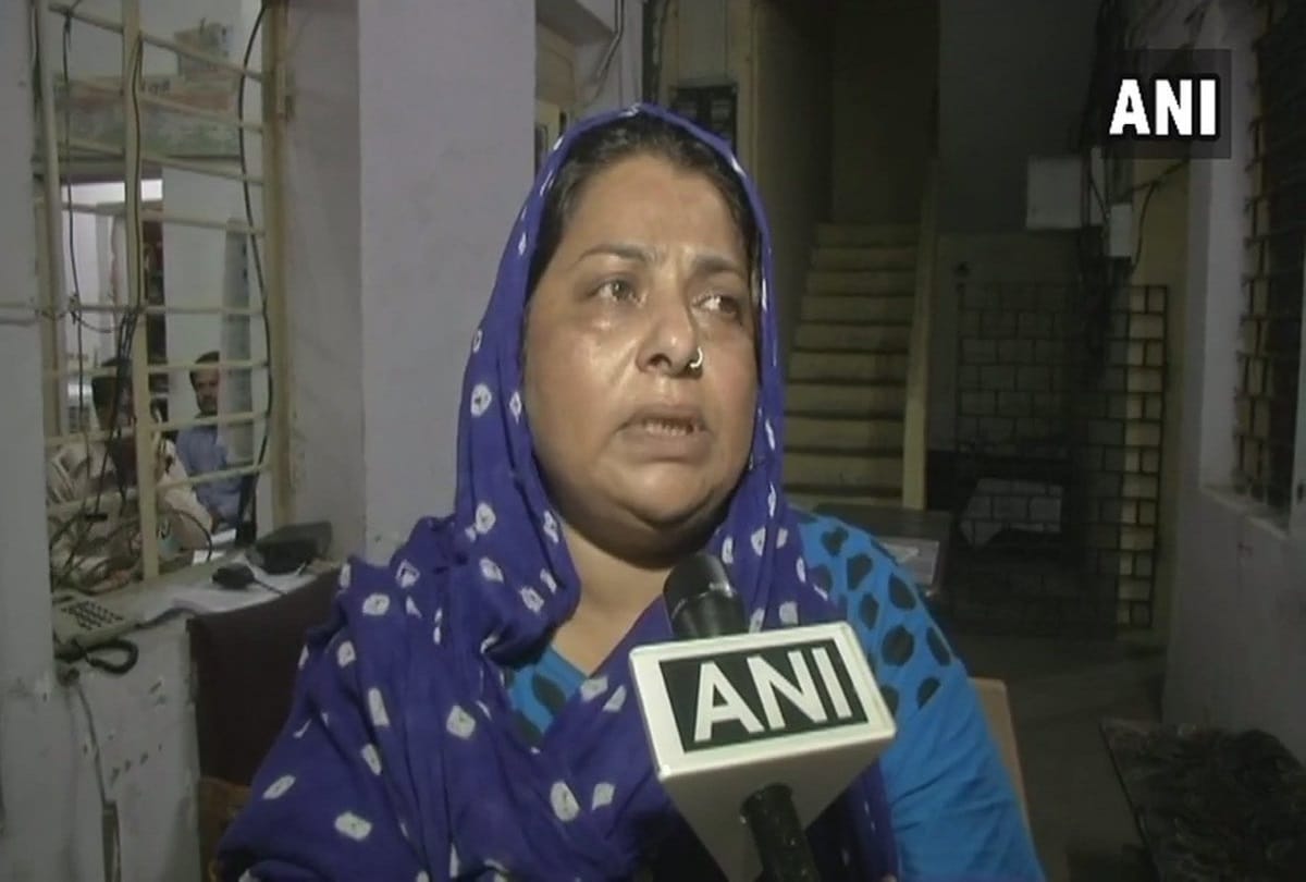 Mehrunnisa Khan says I was thrashed by my in laws for being associated with cow protection 