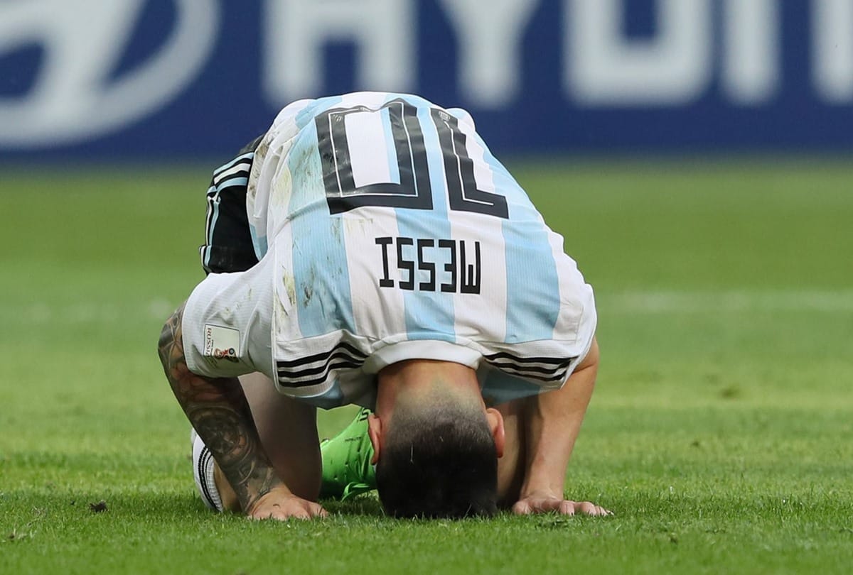 lionel messi and cristiano ronaldo will be Greats Even Without won World Cup Trophy