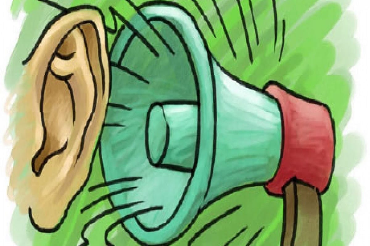 man started war against noise in court