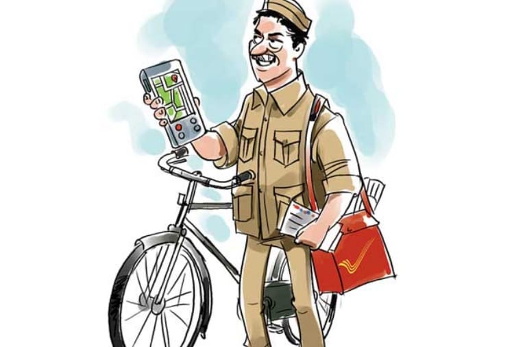 Postal Department is organizing letter writing competition