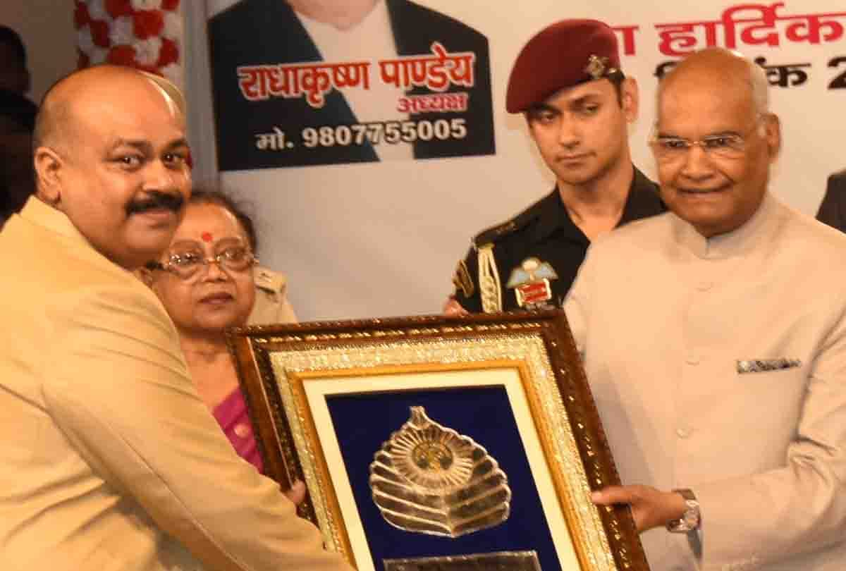 President Ramnath Kovind has given some tips to the lawyers