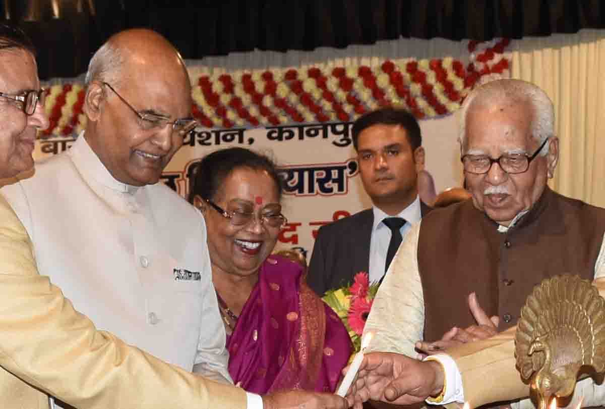 President Ramnath Kovind has given some tips to the lawyers