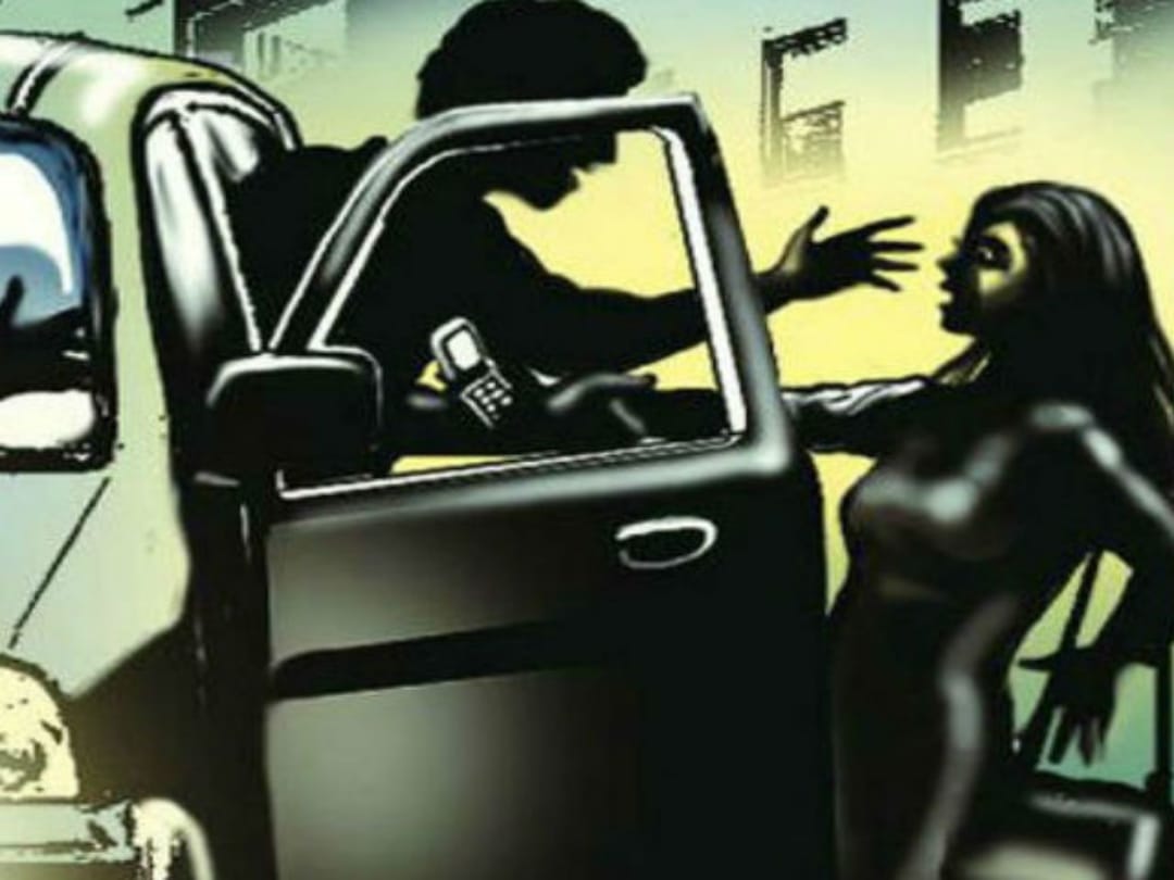 kidnap girl Sexual assault by miscreants on 7 month