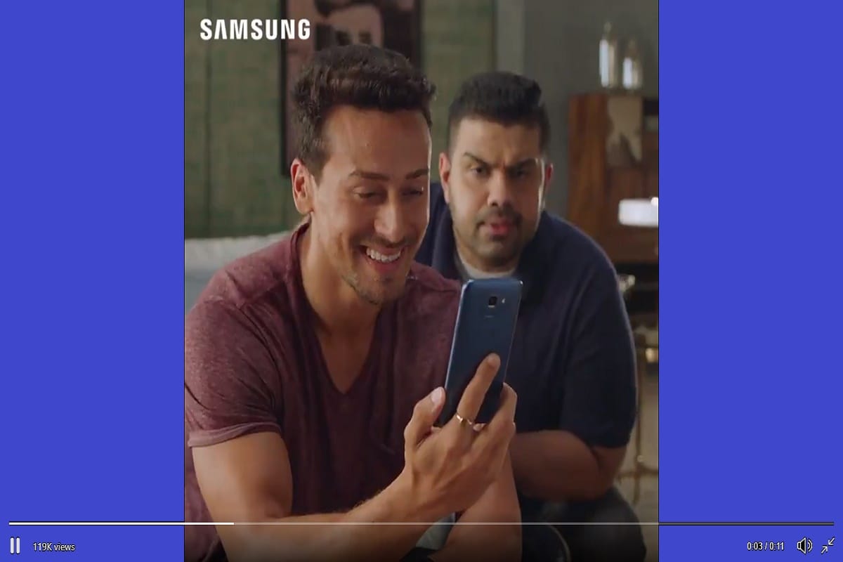 Samsung Galaxy On6 set to launch in India on 2nd july 2018 will be Flipkart Exclusive