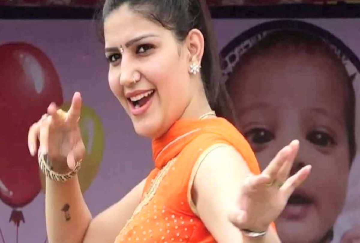 sapna chaudhary is trolled over not to join congress party statement