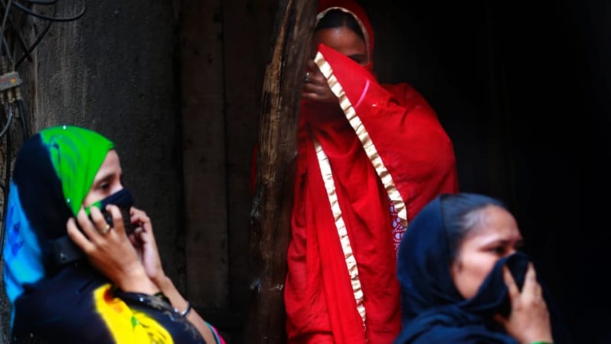 Mumbai: now where 5000 sex workers will deposit their money