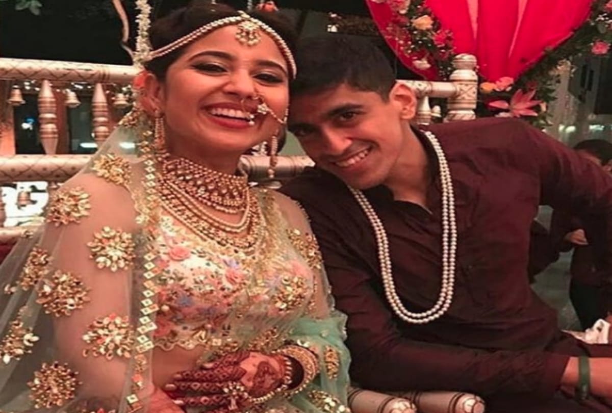 Masaan actress Shweta Tripathi and Chaitanya wedding pictures viral 