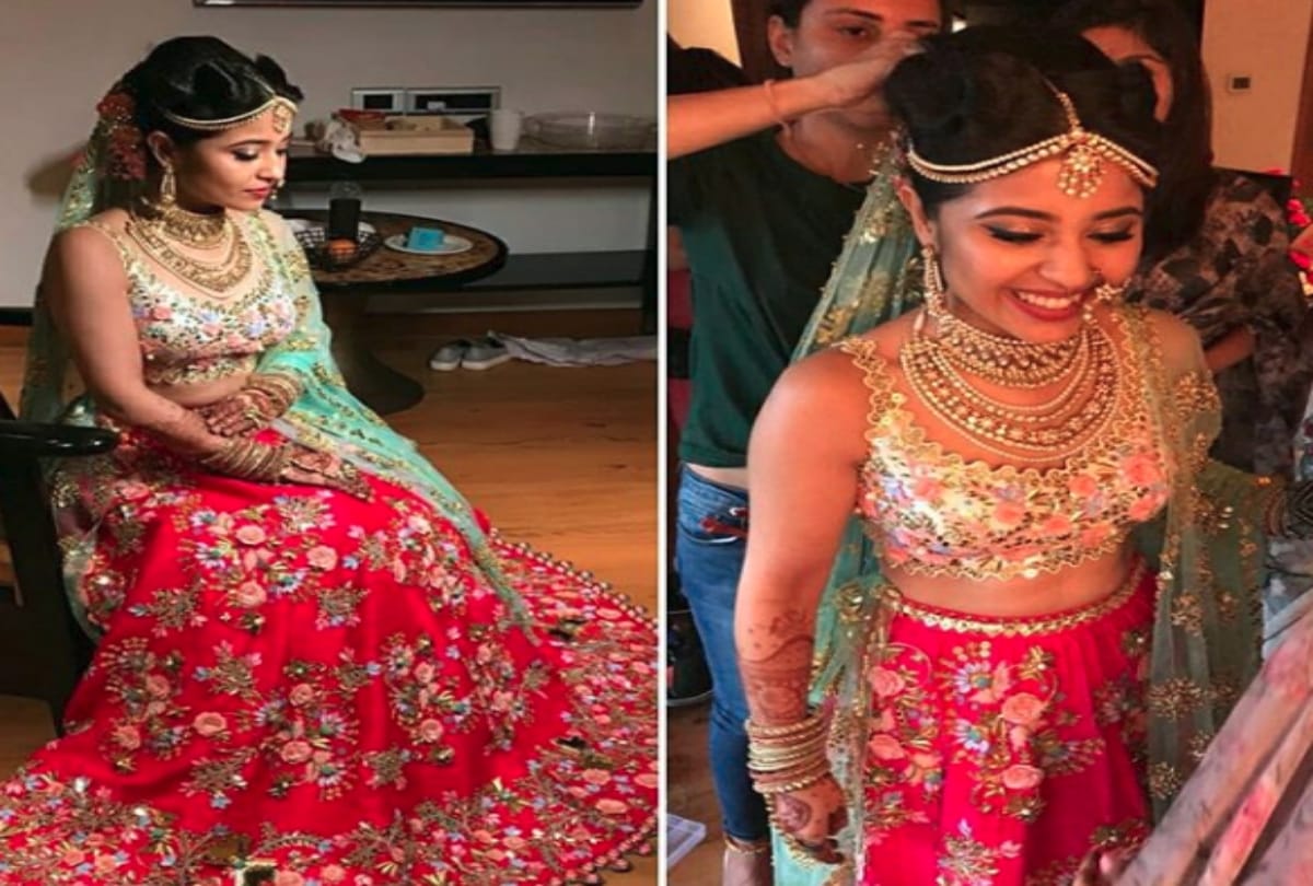 Masaan actress Shweta Tripathi and Chaitanya wedding pictures viral 
