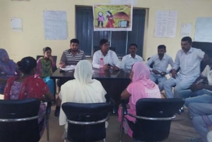 Panchayat decision will not be done Daughter's marriage in homes without toilet