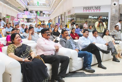 talk show for education in noida