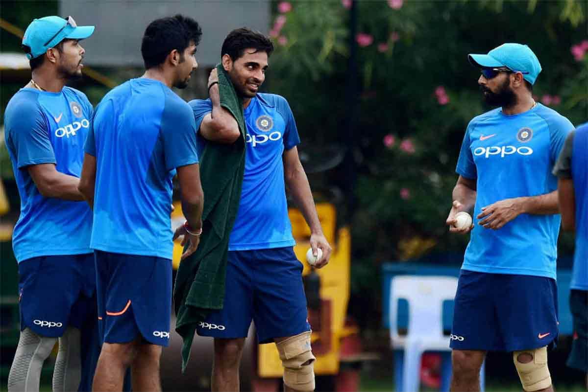 Indian cricket team departs for tour of Australia