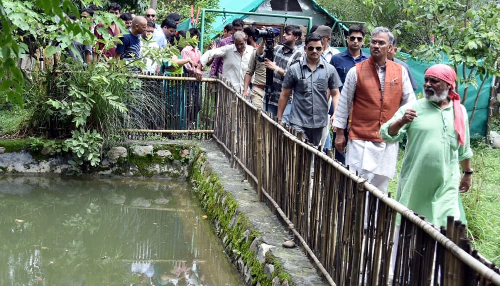 Gharat become attraction for tourist in uttarakhand
