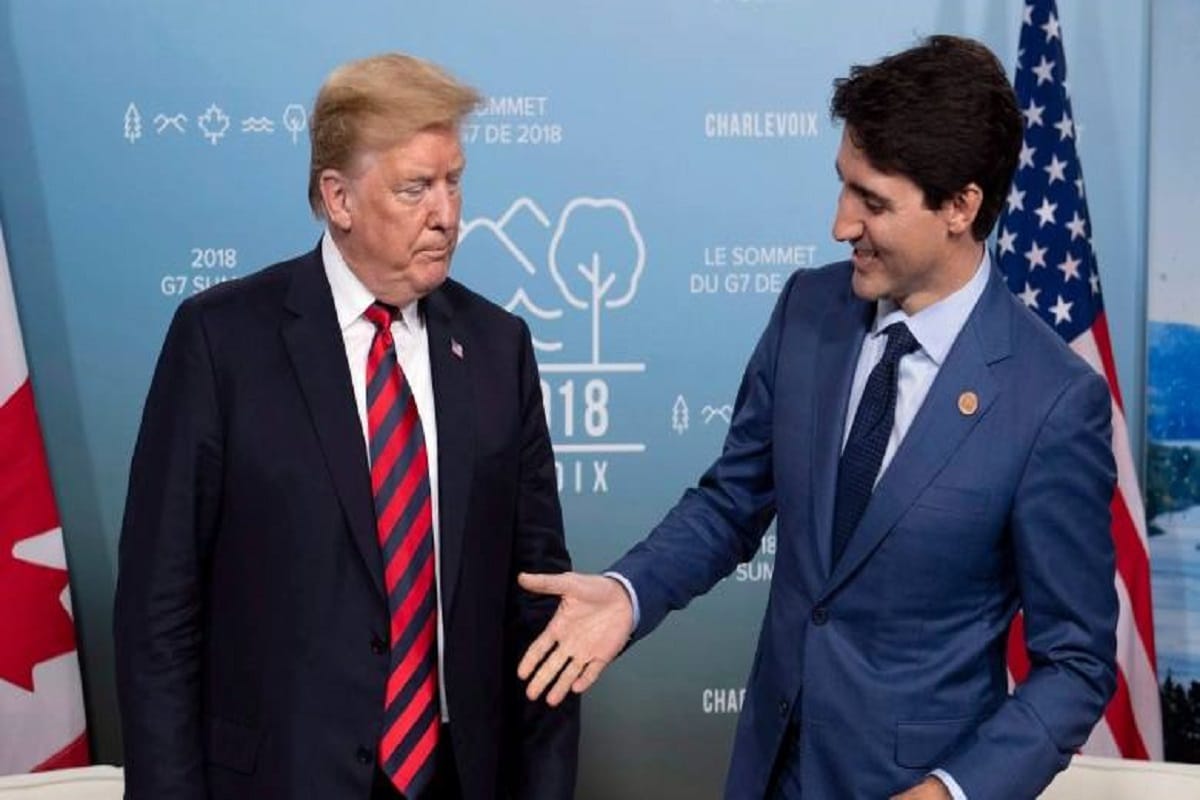Canada also imposed fee on American goods