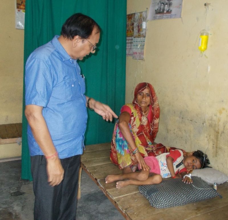 गर्भपात करते पकड़ीं दो झोलाछाप, एफआईआर