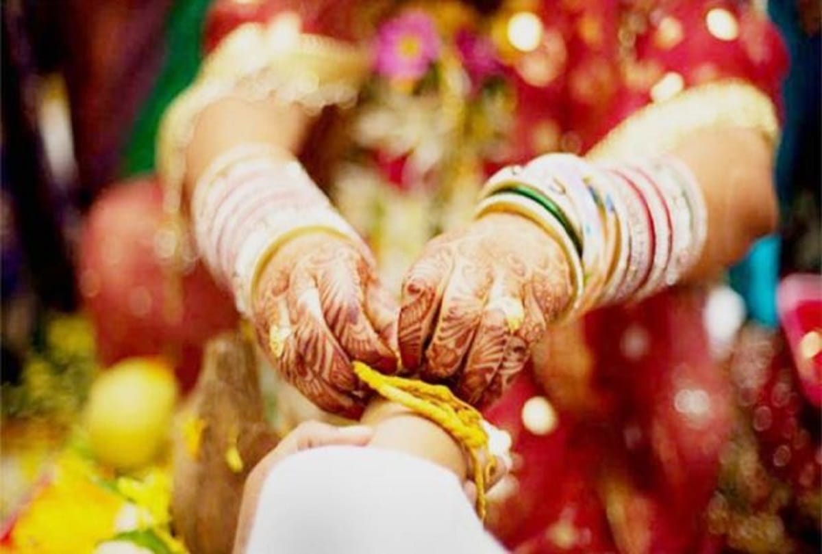 Bride denied to marriage with groom who is frightened of sky lightning at Bihar
