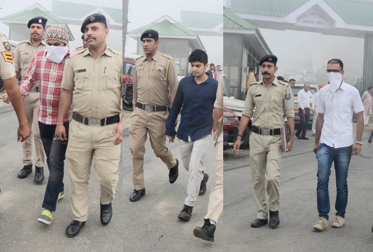 Yug murder case verdict death penalty story of culprits in jail