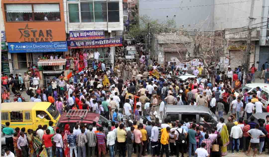  New reveal in the case of burari 11 people died news delhi