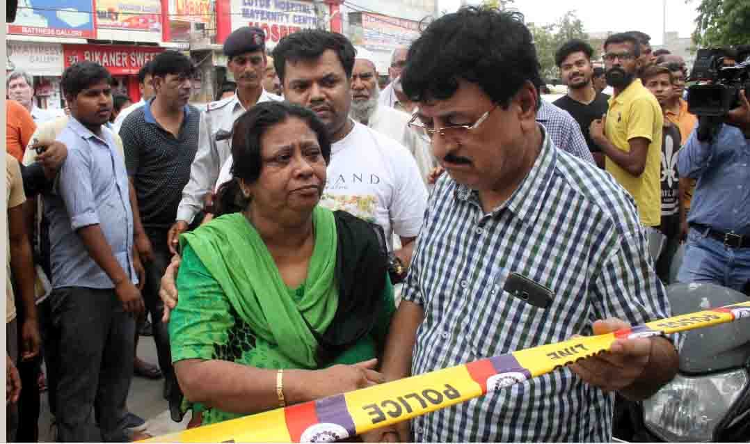  New reveal in the case of burari 11 people died news delhi