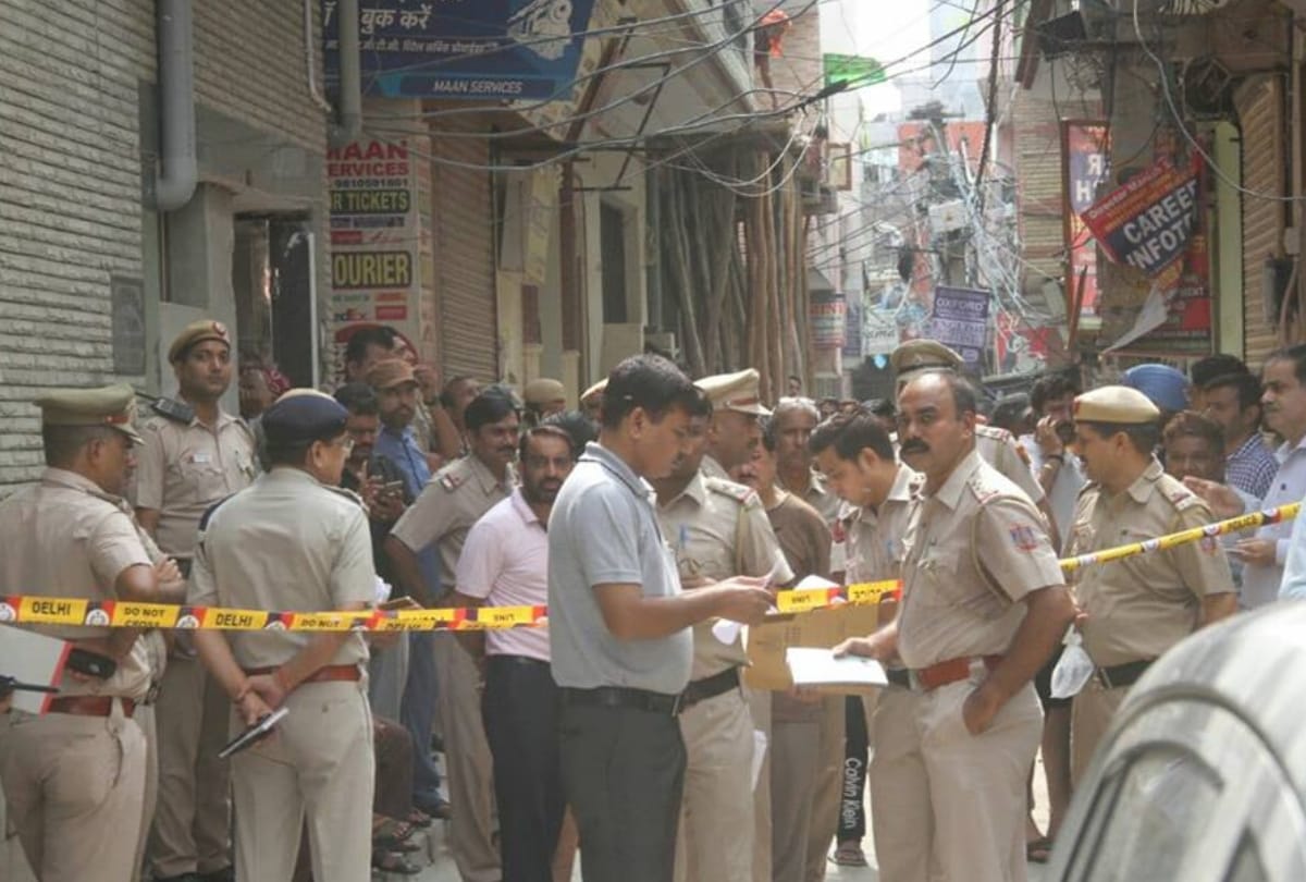  New reveal in the case of burari 11 people died news delhi