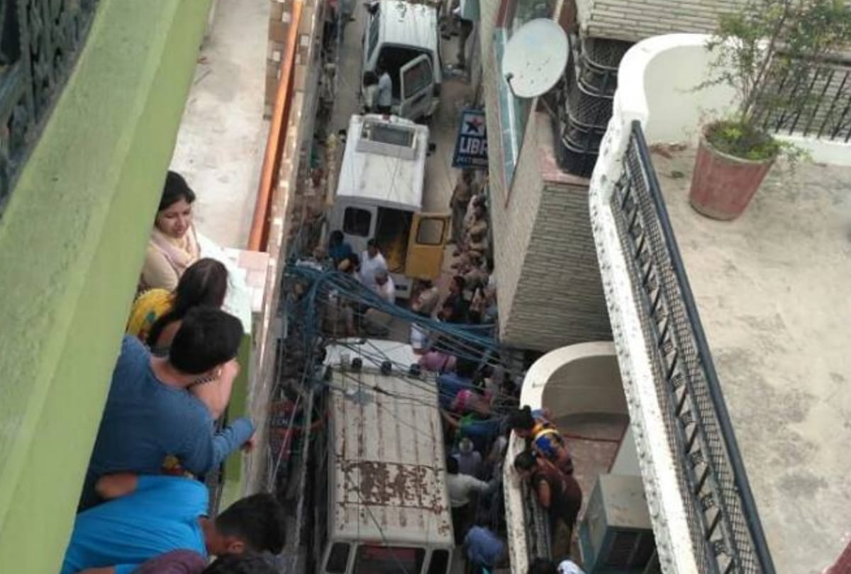  New reveal in the case of burari 11 people died news delhi