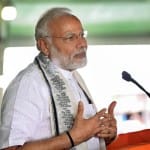 Narendra Modi said GST eliminate the inspector raj and dismissed the opposition allegations