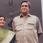 Troller asked to Sushma Swaraj husband 'why don't you beat her up'