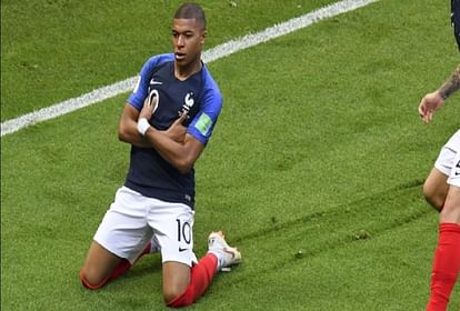 fifa world cup 2018 mbappe became the hero of paris