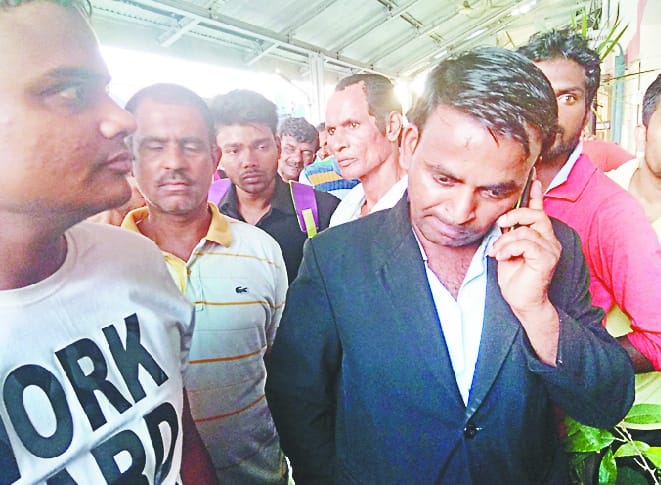 GRP kills passengers, TT