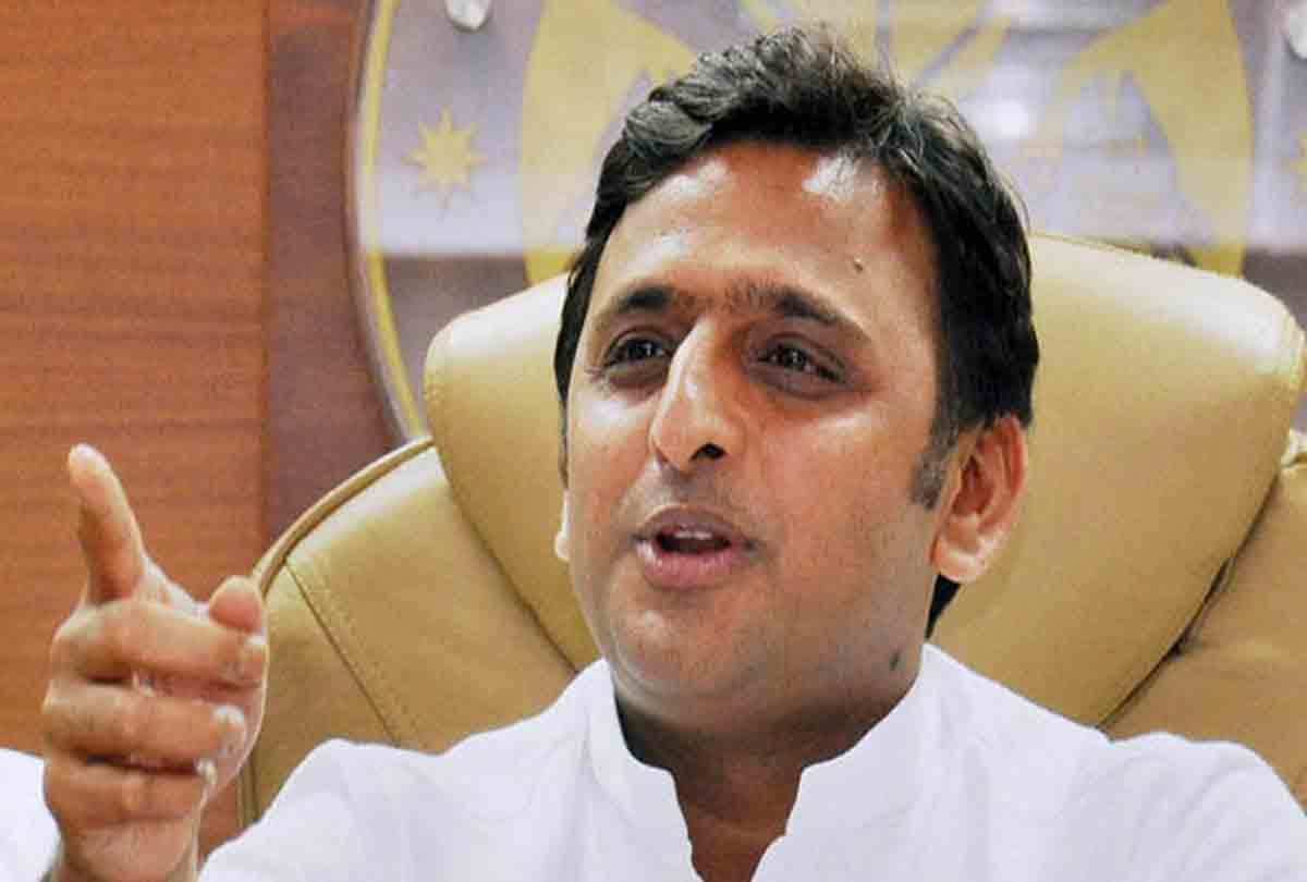 akhilesh yadav speaks on alliance for 2019 general election.