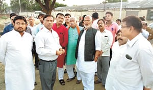All the bus stations in Kumbh will remain on the route viewer team