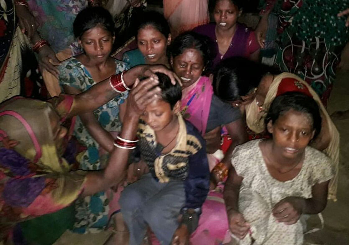 Farmer's death planted by falling power